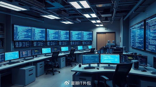 軟件開發(fā)板塊震蕩走強(qiáng)，IT運(yùn)維外包迎發(fā)展新機(jī)遇